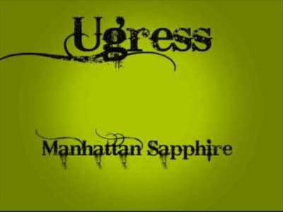 [Trip-Hop] Ugress - Manhattan Sapphire