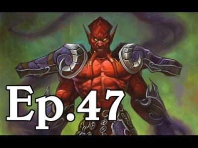 Funny and Lucky Moments - Hearthstone - Ep. 47