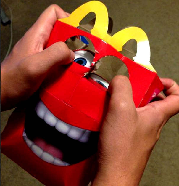 Game Of Thrones [Spoiler]Happy Meal Of Thrones : S04E08