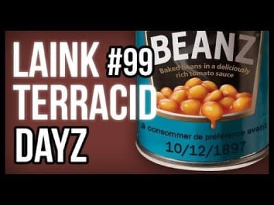 Laink et Terracid #99 // DayZ (feat Guzz) 