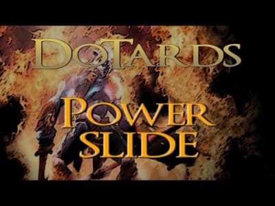 DoTards : Huskar fait un power slide