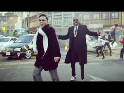 Psy - Hangover Feat Snoop Dogg