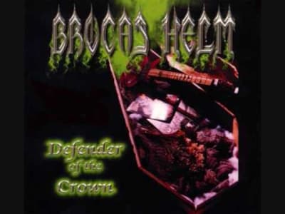 Brocas Helm - Cry of The Banshee (Heavy)