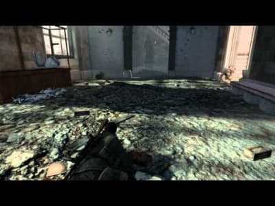 Stealth Gameplay SniperEliteV2