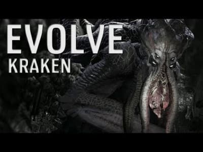 [E3 2014] Gameplay Evolve (Kraken)