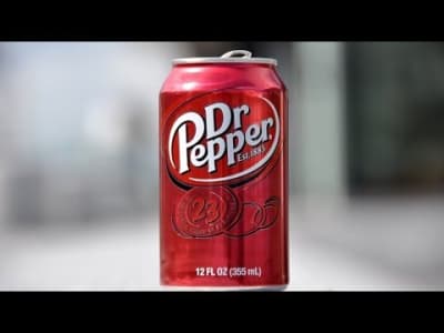 [Facile] Faire du Dr Pepper 