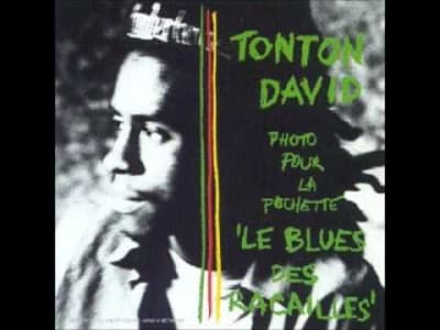 Tonton David - Le blues des Racailles