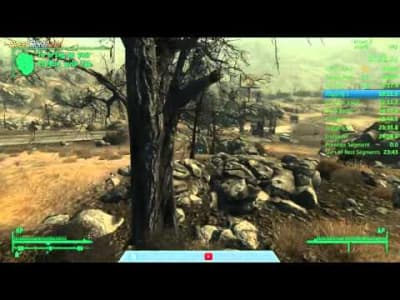Speedrun Fallout 3 - Record du monde [24 min]