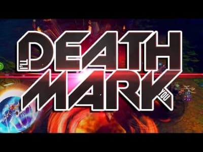 Instalok - Death Mark (Zedd - Find You PARODY)
