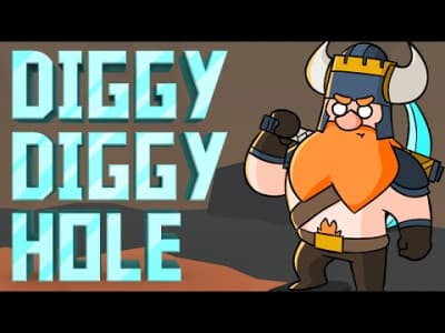 Diggy Diggy Hole : YOGSCAST