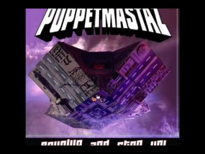 Puppetmastaz - Ultra Poncho [Revolve and Step Up !]