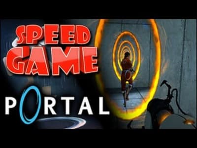 Speed run portal 10 min