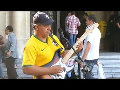 Sultans Of Swing - Dire Straits Cover