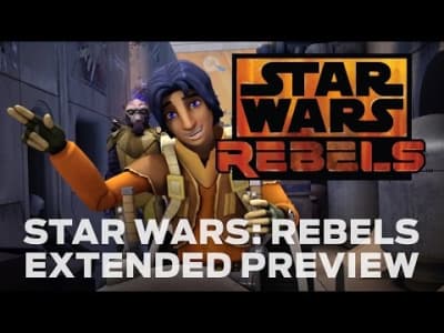 Star Wars Rebels : Les premières minutes