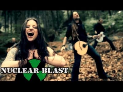 Eluveitie - The Call Of The Mountains (Clip)