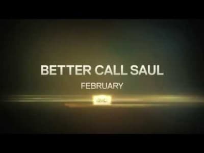 Better call saul : teaser