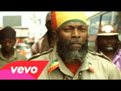 [Reggae]Stephen Marley - Rock Stone ft. Capleton, Sizzla