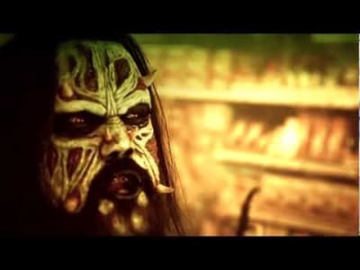 Lordi - The Riff [heavy metal]