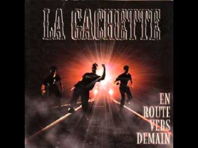 [Street-Punk]La Gachette - En Route Vers Demain 