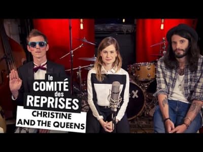 Christine and The Queens - Comité Des Reprises #10