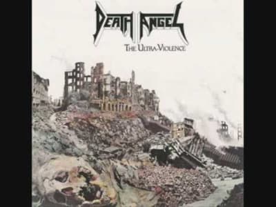 Death Angel - The Ultra Violence [Thrash Metal]