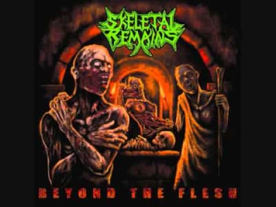Skeletal Remains - Traumatic Existence [Death Thrash Metal]
