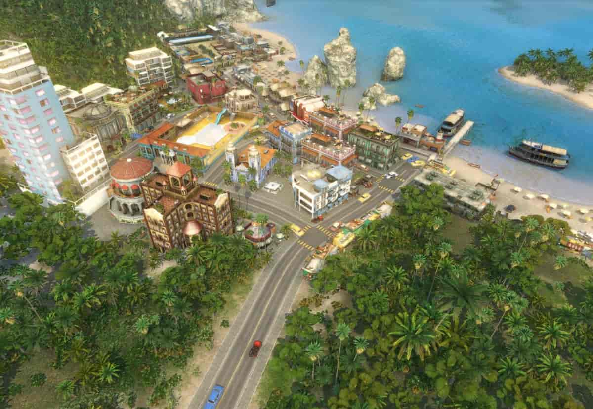 [Gratuit Steam] Tropico 3