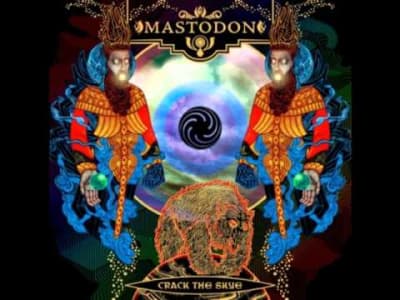 Mastodon - the czar (Sludge Prog)