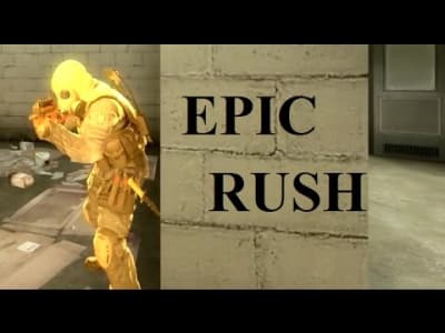 Montage : Rush + double Kill à l' AWP