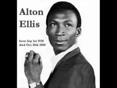 Alton Ellis - What Does It Take