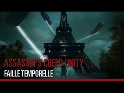 La tour Eiffel dans Assassin's Creed Unity 