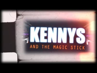 kennyS and The Magic Stick 