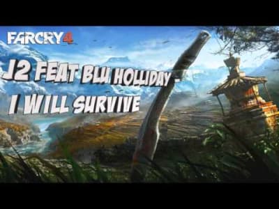 I Will Survive - J2 Feat Blu Holliday 