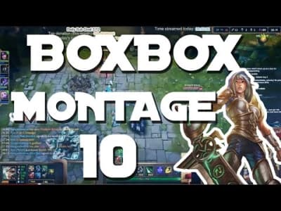 Boxbox montage