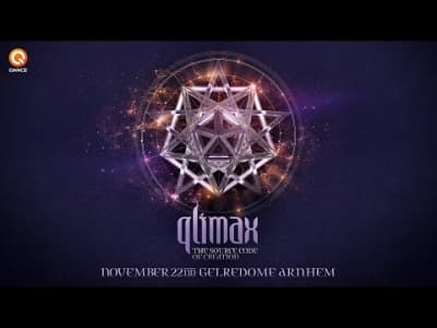 Qlimax 2014 Anthem