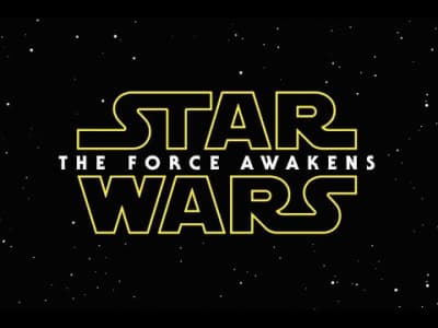 Trailer Star Wars VII : The Force Awakens 