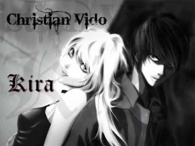 Death Note Dubstep / Electro - Kira by Christian Vido