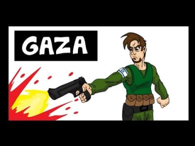 ça gaze à Gaza