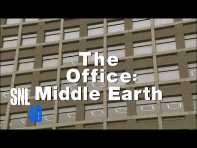 The Office : Middle-Earth