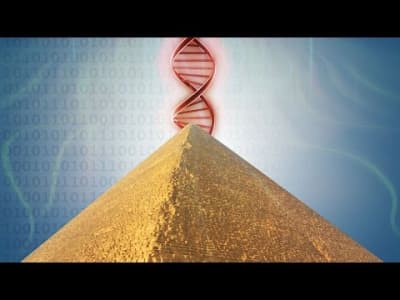 e-penser [Quickie 4] Votre ADN dans la grande pyramide de Kh