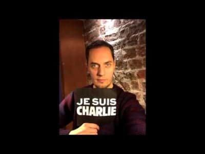 Grand corps malade - #JeSuisCharlie