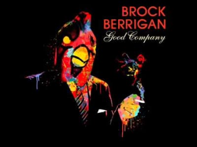 September 22nd - Brock Berrigan
