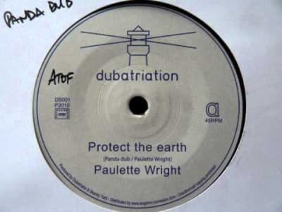 [dub] Paulette Wright (&amp; Panda Dub) - Protect The Earth