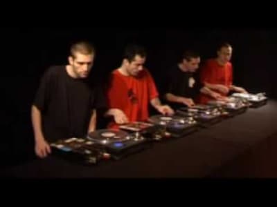C2C - DMC DJ team World Champions 2005 