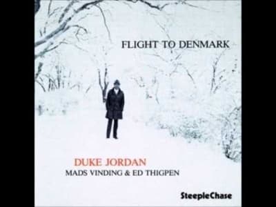 [Jazz] Duke Jordan Trio - No Problem