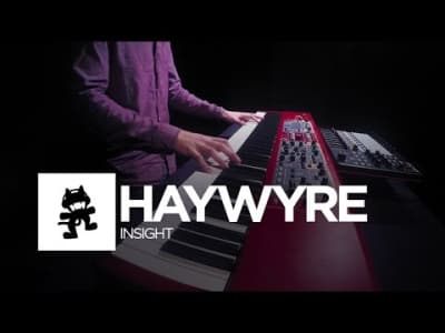 Haywyre - Insight (Live Performance)