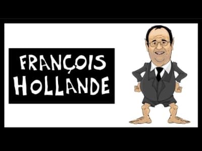 François Hollande Superstar