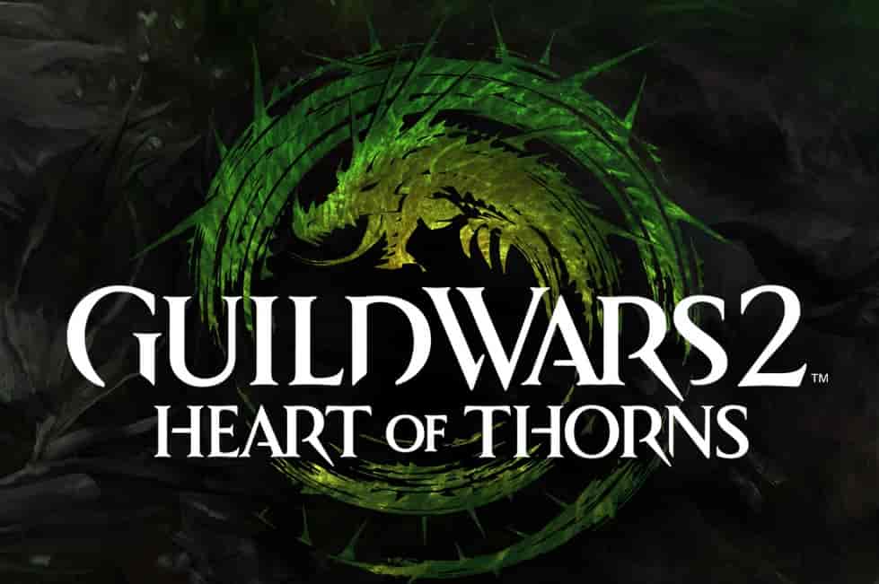Extension Guild Wars 2 Heart of Thorns