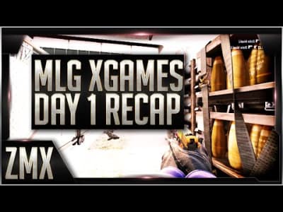 MLG X-Games Day 1 Highlights