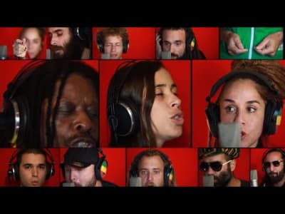 Could you be loved de Bob Marley - Acapella
